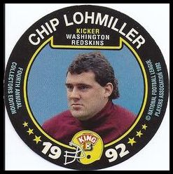 1992 King B Discs 12 Chip Lohmiller